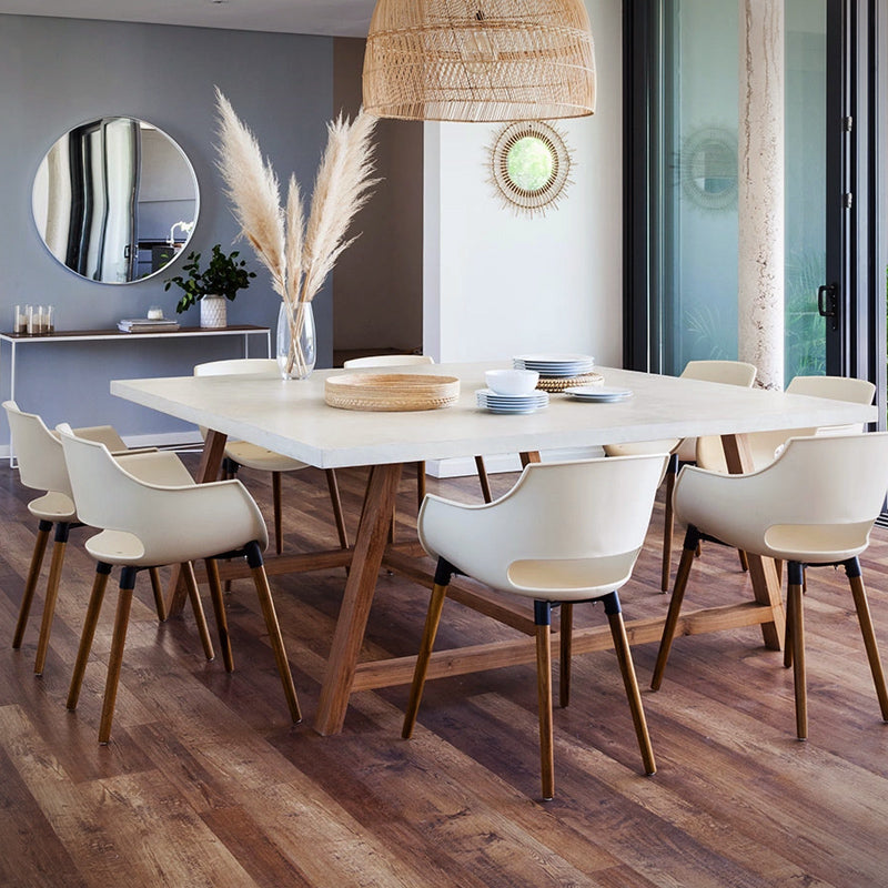 Silla Frida Wood